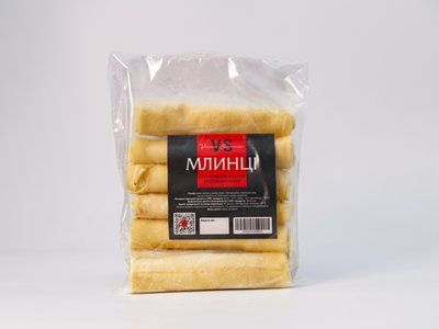 Блинчики со сладким сыром и изюмом 2020000259930 фото